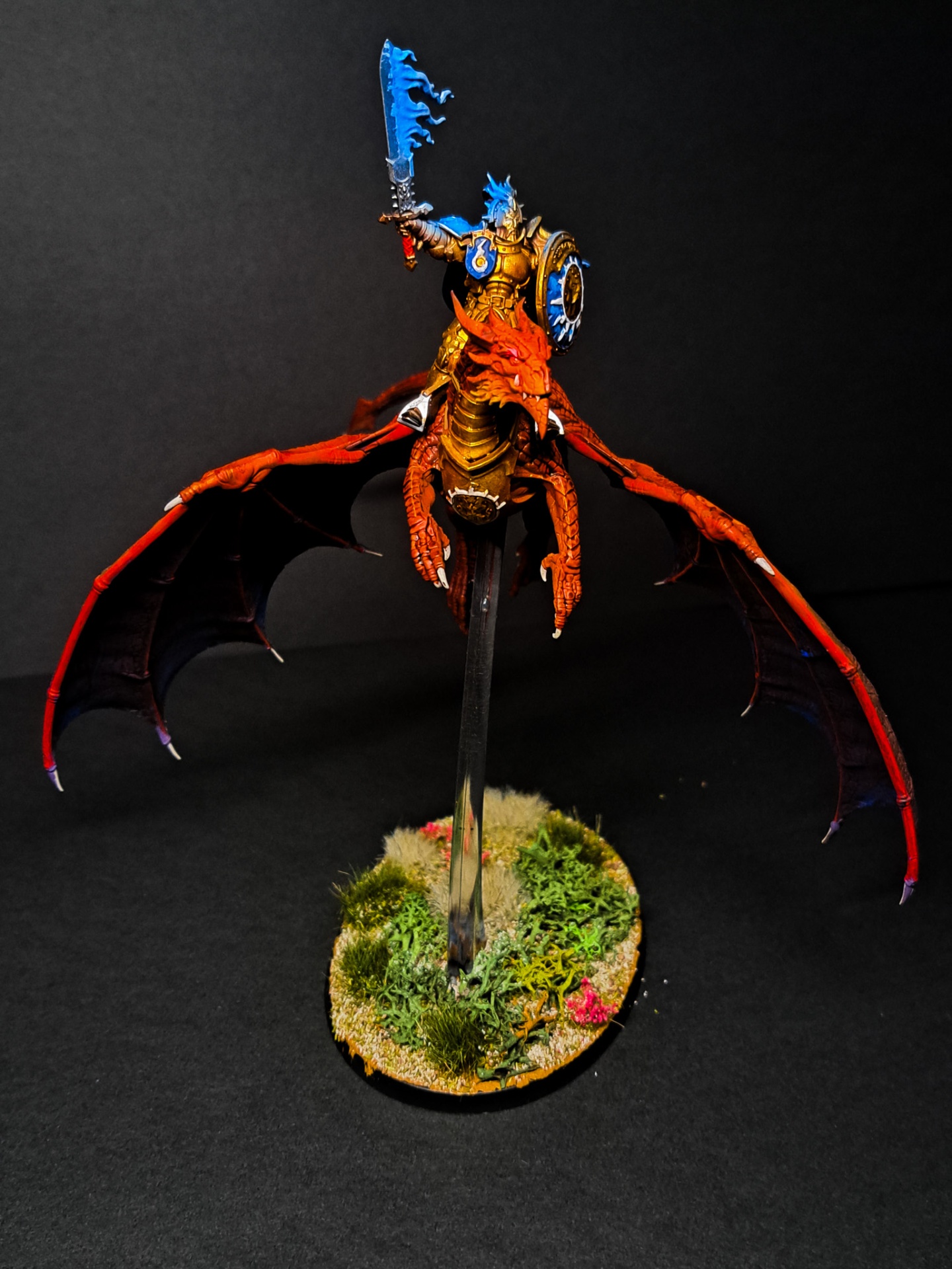 Bierzo Art Studio painted miniature